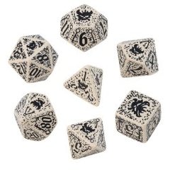 Council of Thieves Pathfinder 7 Dice Set